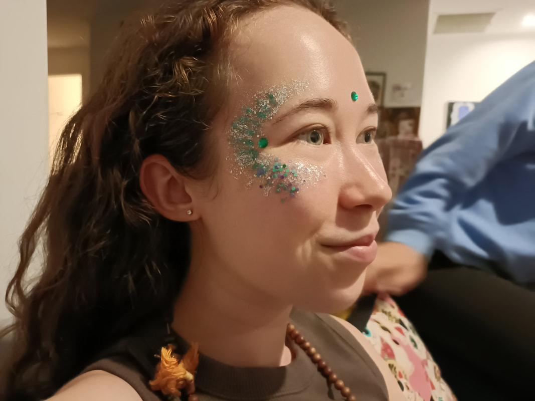 Face Painting and Glitter Tattoos I Brisbane I Gold Coast I Byron Bay -  PUZZLE DUST ENTERTAINMENT