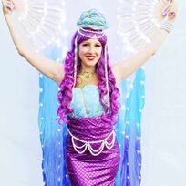 Mermaid Performer Gold Coast
